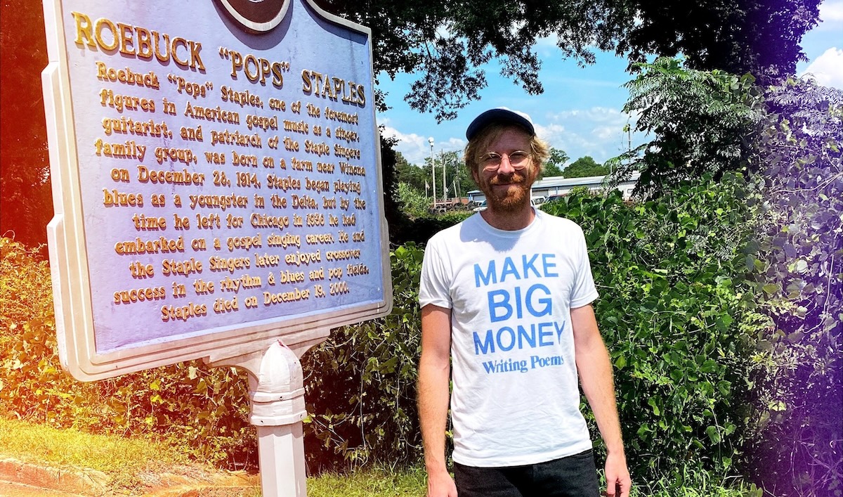 SONG PREMIERE: Reed Turchi Flows Along with Spirited and Jammy R&B Rendition of The Wood Brothers' "Alabaster" - Glide Magazine