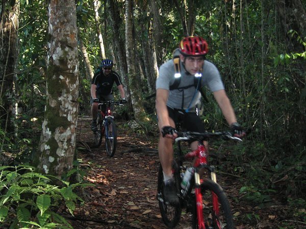 Mountain Biking: Boogie In Costa Rica