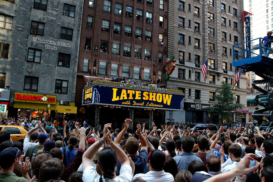 Phish: Live from the Ed Sullivan Theater, New York, NY