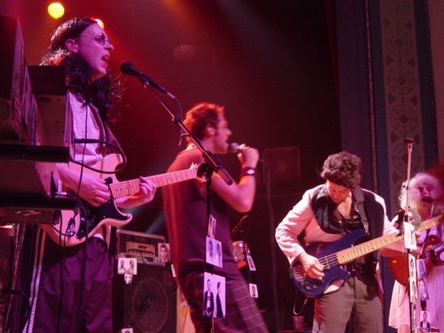 Umphrey’s McGee 9/30/2004: Aladdin Theater – Portland, OR