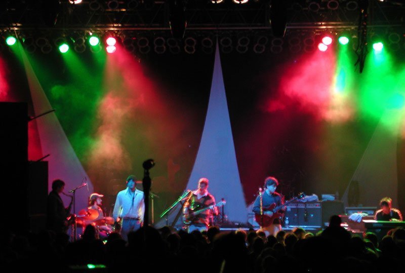 Addison Groove Project 9/21/2004: Funk Box, Baltimore, MD