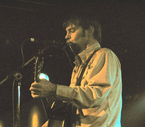 Jay Farrar 10/13/2004: Mississippi Nights, St. Louis, MO