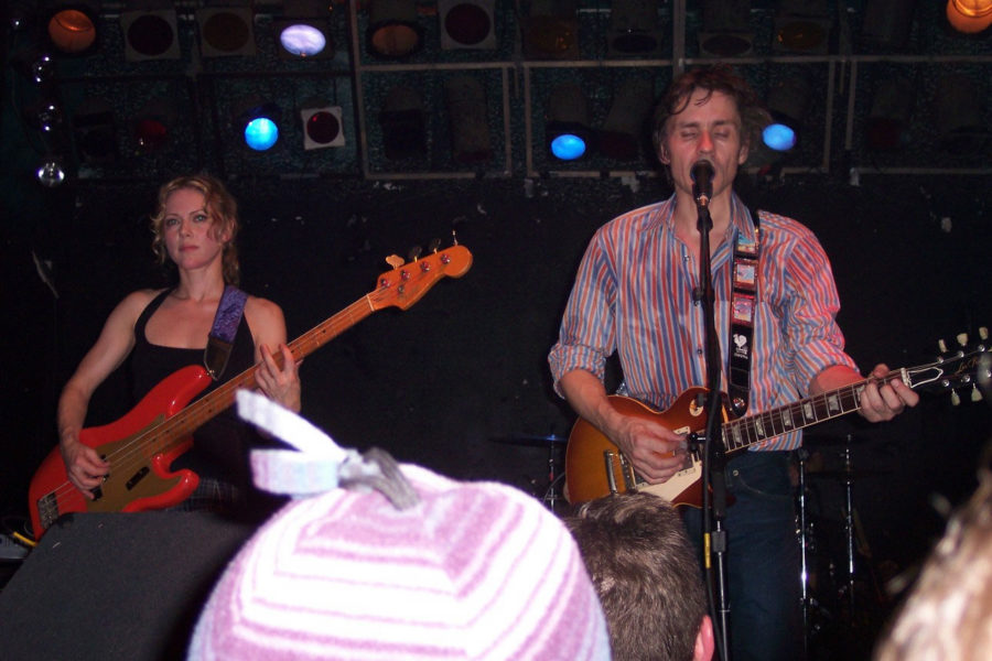 Luna 10/20/2004: Echo Lounge – Atlanta, GA