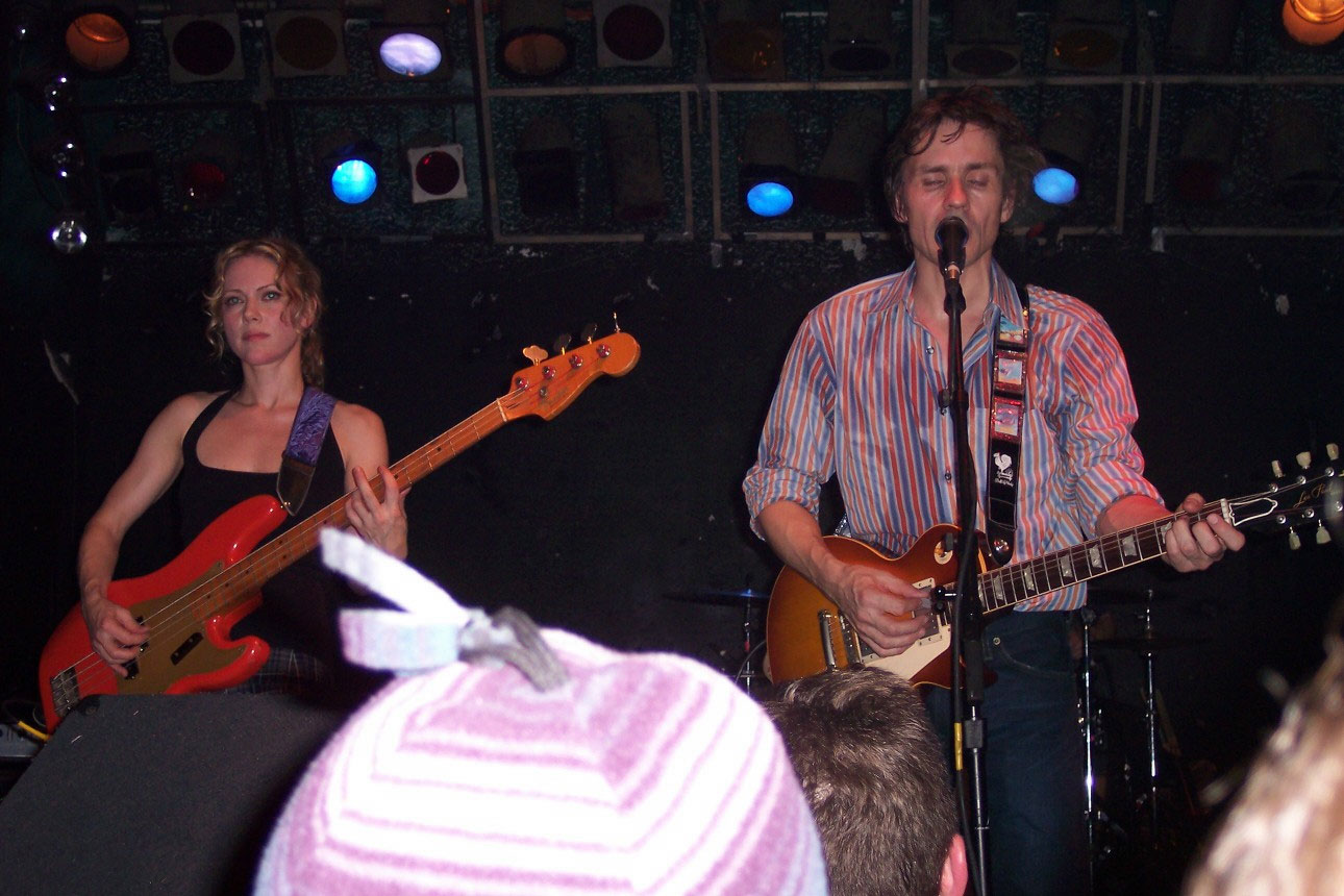 Luna 10/20/2004: Echo Lounge – Atlanta, GA