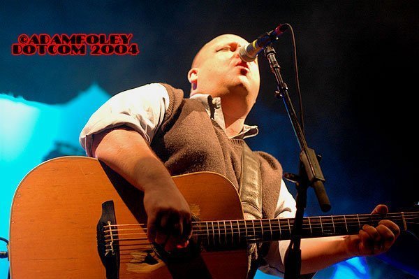 Pixies 11/05/2004: Tweeter Center, Camden NJ