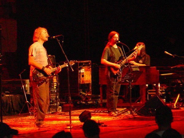Dark Star Orchestra 11/12/2004: Higher Ground – South Burlington, VT