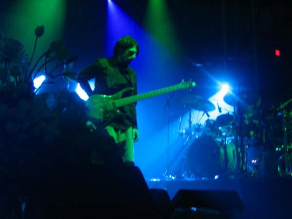 Sound Tribe Sector 9: Tabernacle Theatre, Atlanta, GA 12/30-31/2004