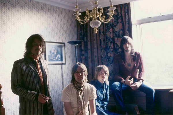 Kasabian: Brit Rock Riot (Chris Edwards Interview)