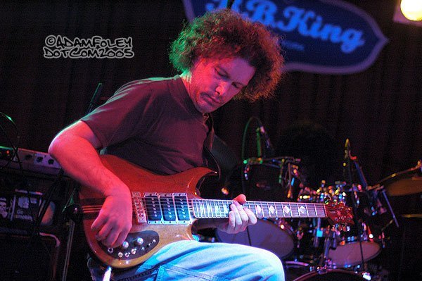 NYC Tsunami Relief Jam 0/31/2005: BB King’s, New York, NY