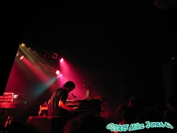 The Duo  0/14/2005: The Jewish Mother, Virginia Beach, VA