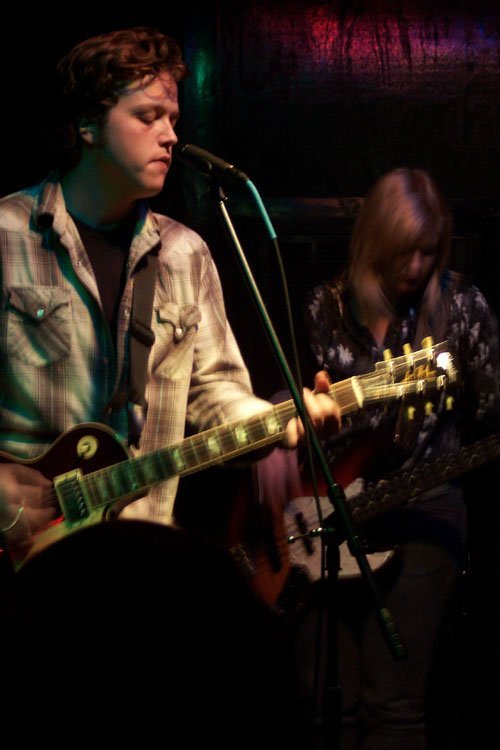 Jason Isbell  1/11/2005: Buster’s, Dahlonega, GA