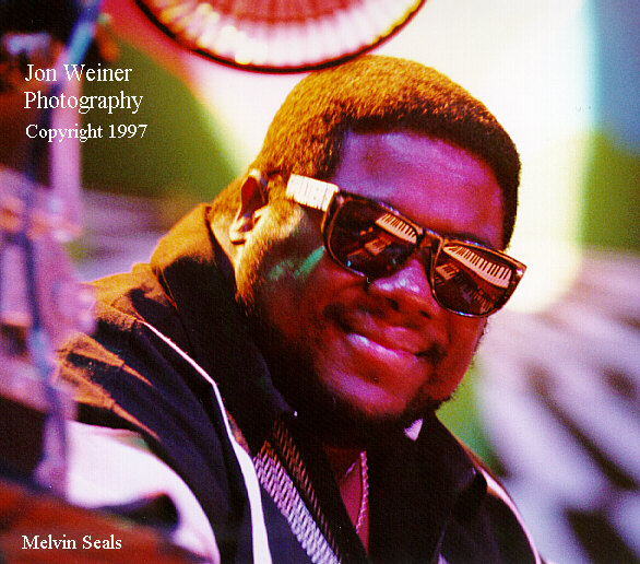 Melvin Seals: Keeping The Circle Unbroken (INTERVIEW)