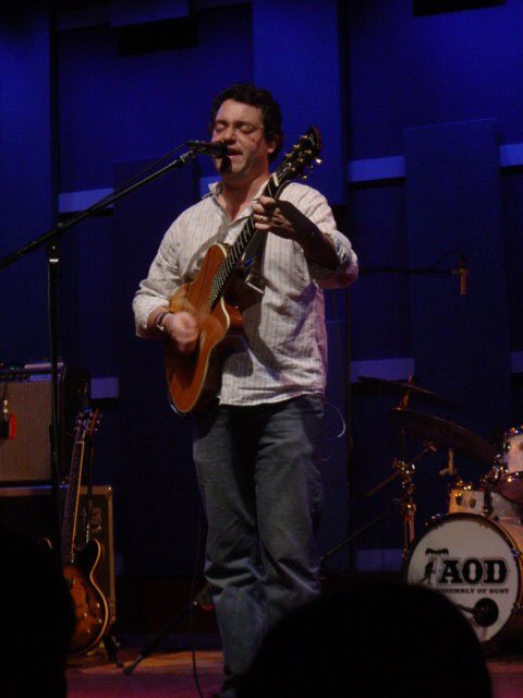 Assembly of Dust 1/03/2005: World Caf