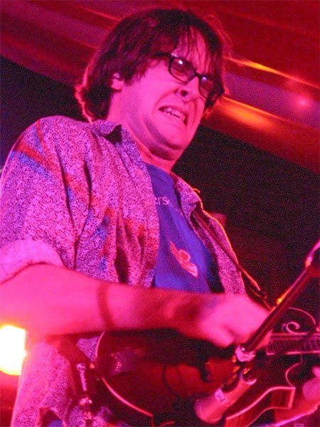 Del McCoury Band/Yonder Mountain String Band 2/09/2005: Jannus Landing – St. Petersburg, FL