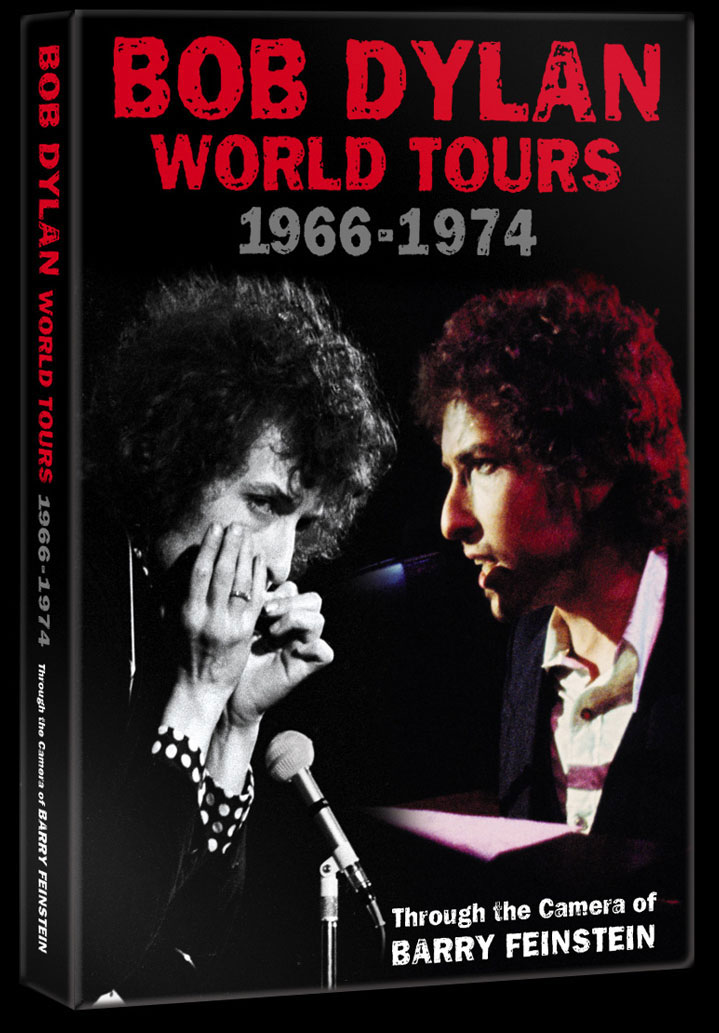Bob Dylan World Tours 1966-1974 : Directed by Joel Gilbert