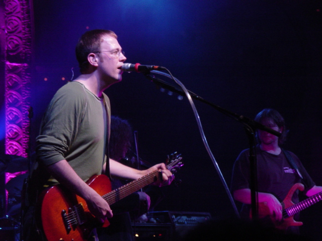 moe. / Railroad Earth 3/08/2005: Crystal Ballroom, Portland OR