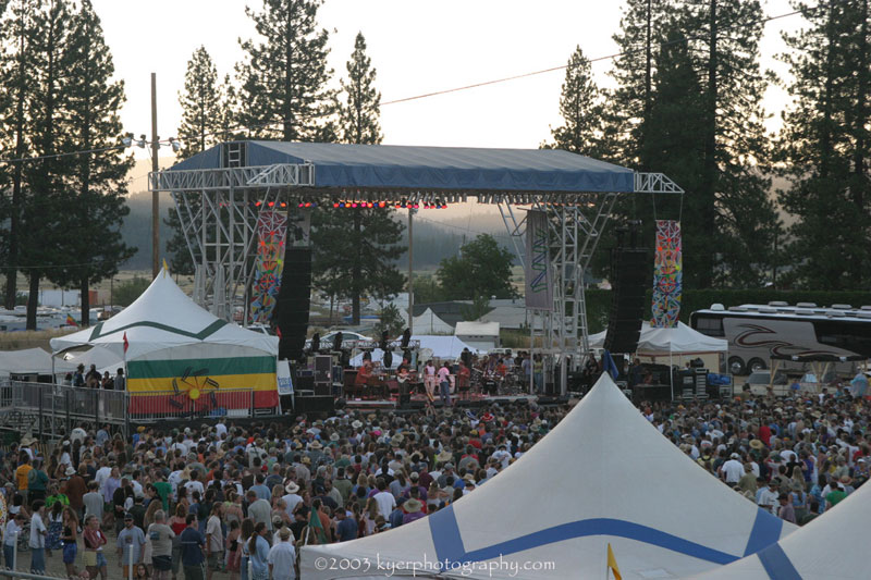 High Sierra Music Festival: Musician Memories From Keller, Kimock, Denson & More