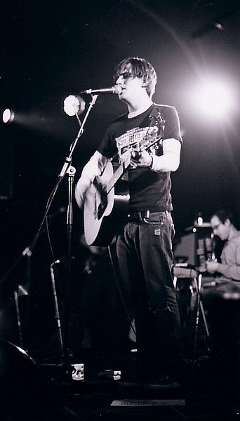 Bright Eyes/The Faint/Mars Black 4/21/2005: Webster Hall, New York, NY