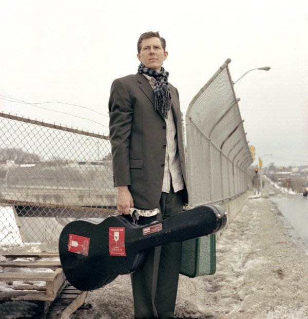 Robbie Fulks: Walking Contradiction (INTERVIEW)