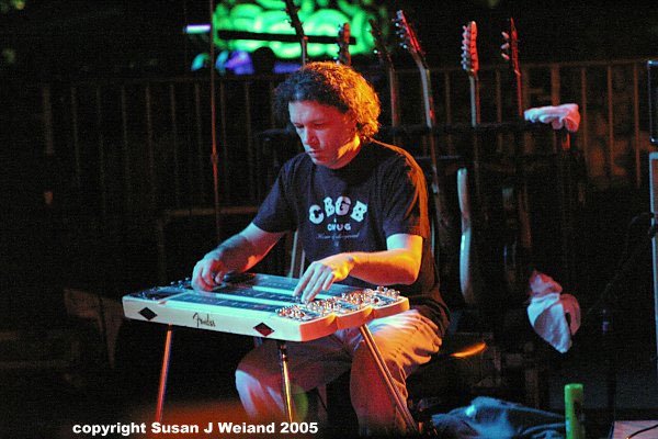 High Sierra Music Festival: Quincy, CA  June 30-July 3, 2005