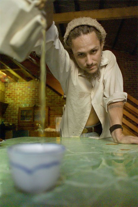 John Butler Trio: Laid Back Export (INTERVIEW)