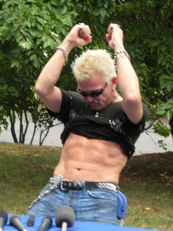 Lollapalooza 2005 : Grant Park, Chicago, IL  July 23 & 24