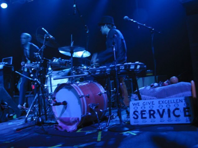 Surprise Me Mr. Davis : Guys Night Out (Nathan Moore Interview)