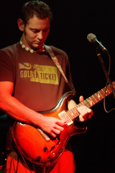 U-Melt 8/23/2005: Joyous Lake, Woodstock, NY