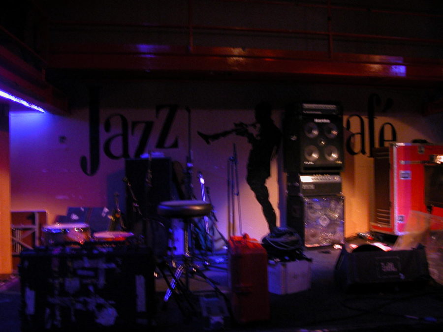 Medeski, Martin & Wood, Jazz Cafe, London 9.15.05