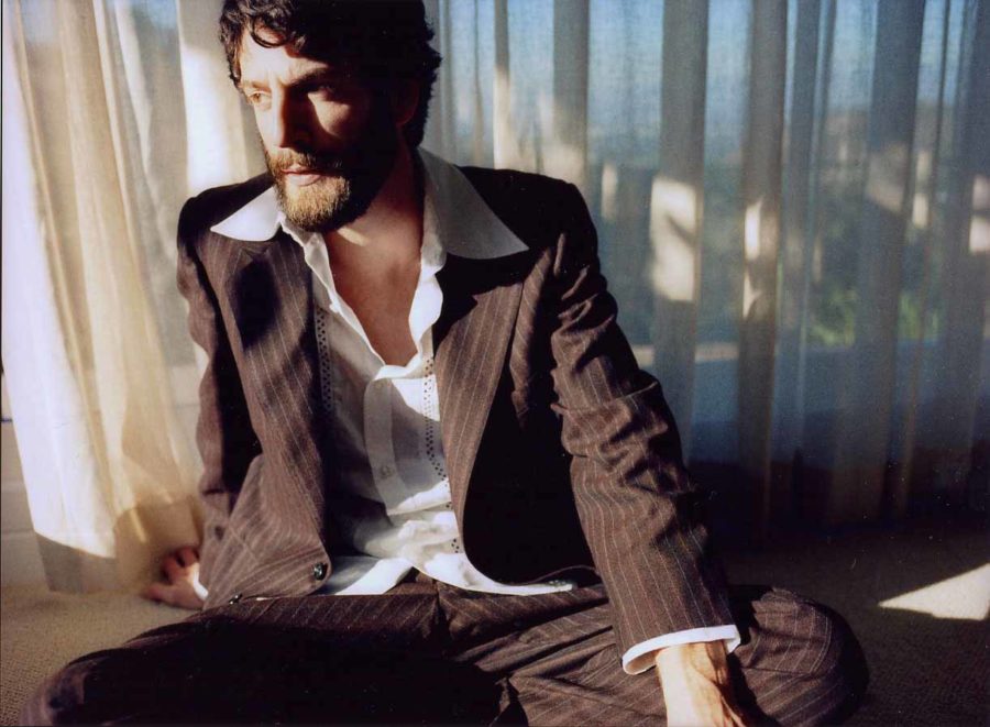 Ray LaMontagne: Gimme Shelter (INTERVIEW)