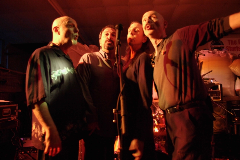 Tony Levin Band / Jim Weider Band 9/01/2005: Keegan Ale