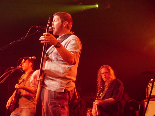 moe. / Gov’t Mule: Roseland Theatre, Portland OR 10/12-13/05