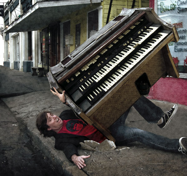 Robert Walter: A Super Heavy Organ (INTERVIEW)