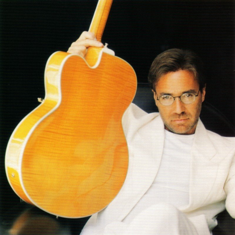 Al DiMeola Project 9/22/2005: Carefree Theater, West Palm Beach FL