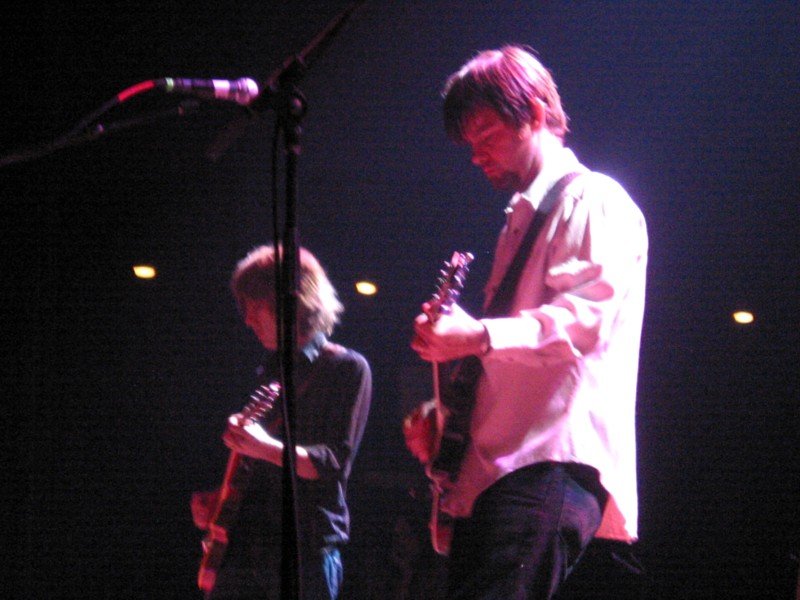 Son Volt   9/29/2005: The Pageant, St Louis, MO