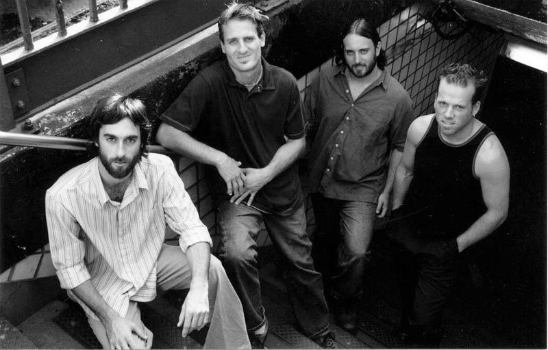 Charlie Hitchcock: Ex-Particle Guitarist Speaks Out On His Departure