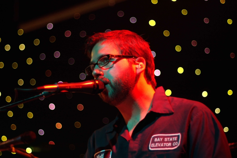 Assembly of Dust 10/23/2005: Mexicali Blues, Teaneck NJ