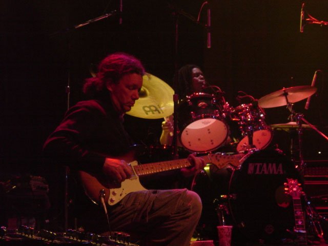 Steve Kimock Band 11/16/2005: Crystal Ballroom – Portland, OR