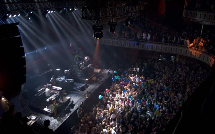 STS9: The Tabernacle, Atlanta GA 12.29-12.31.05