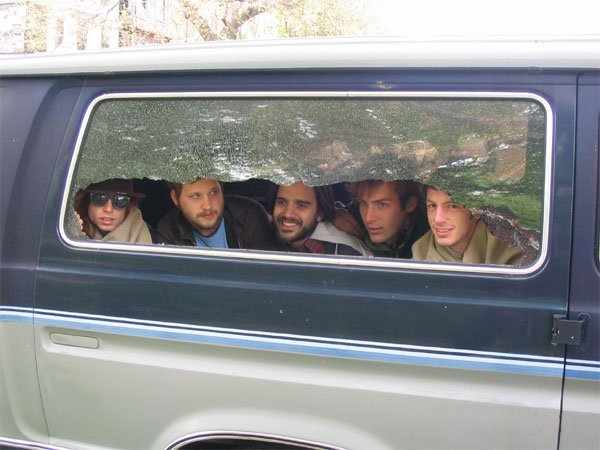 Dr. Dog : Mercury Lounge, New York, NY  1/27/2006