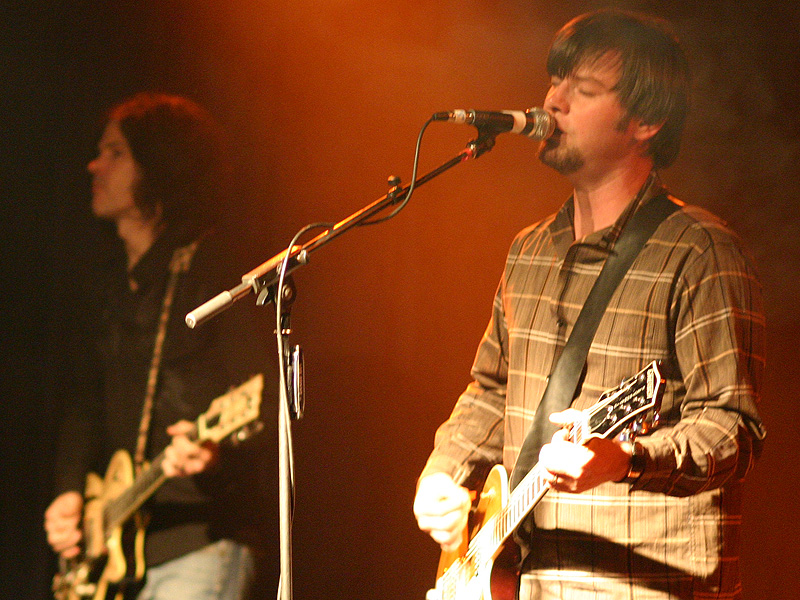 Son Volt : Newby’s, Memphis TN  2/08/2006