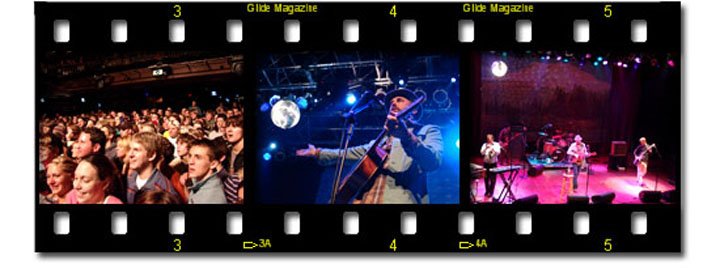 Eternal Sunshine Tour 2006: Cake, Tegan and Sara, Gogol Bordello, and Eugene Mirman: House of Blues, Cleveland, OH  1/22/2006