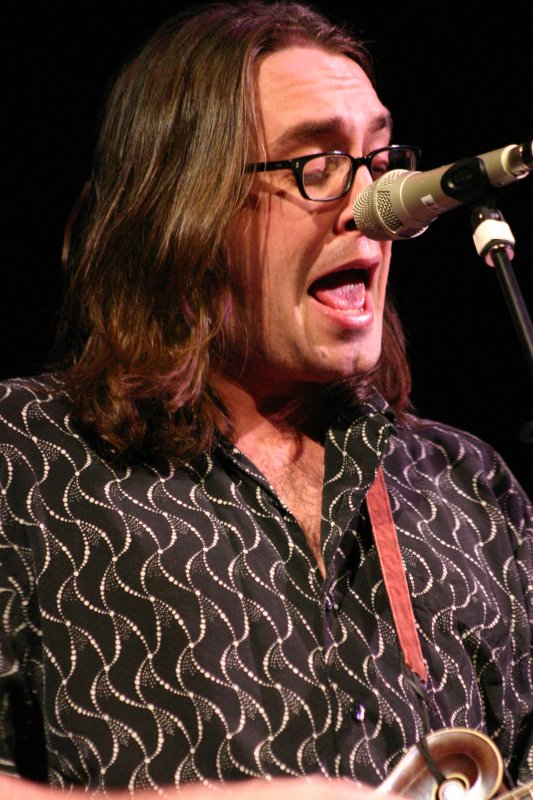 Yonder Mountain String Band : Tampa Theatre, Tampa FL  2/08/2006