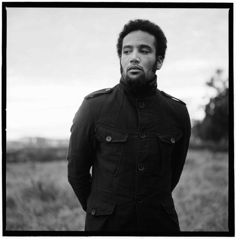 Ben Harper: Spinning Both Sides (INTERVIEW)