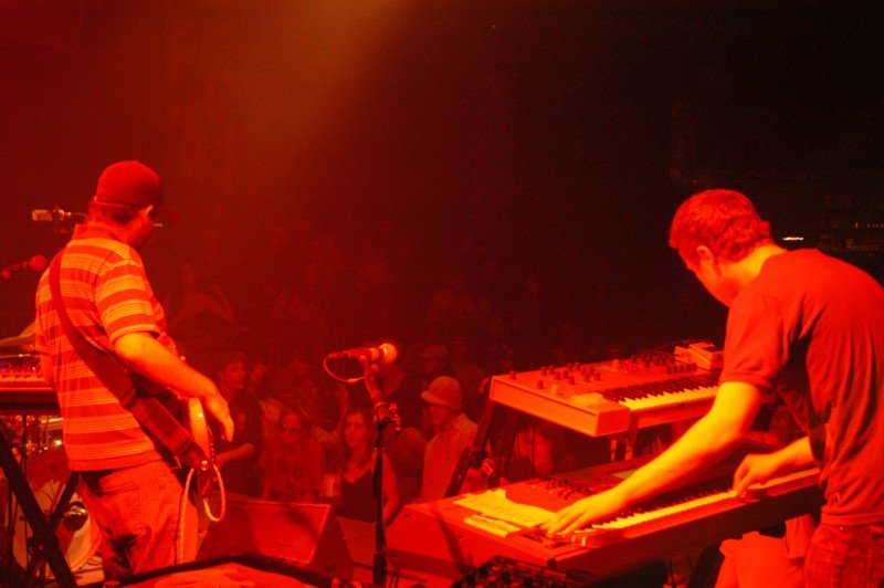 Pnuma Trio: Colorado Run 2/23-25/06