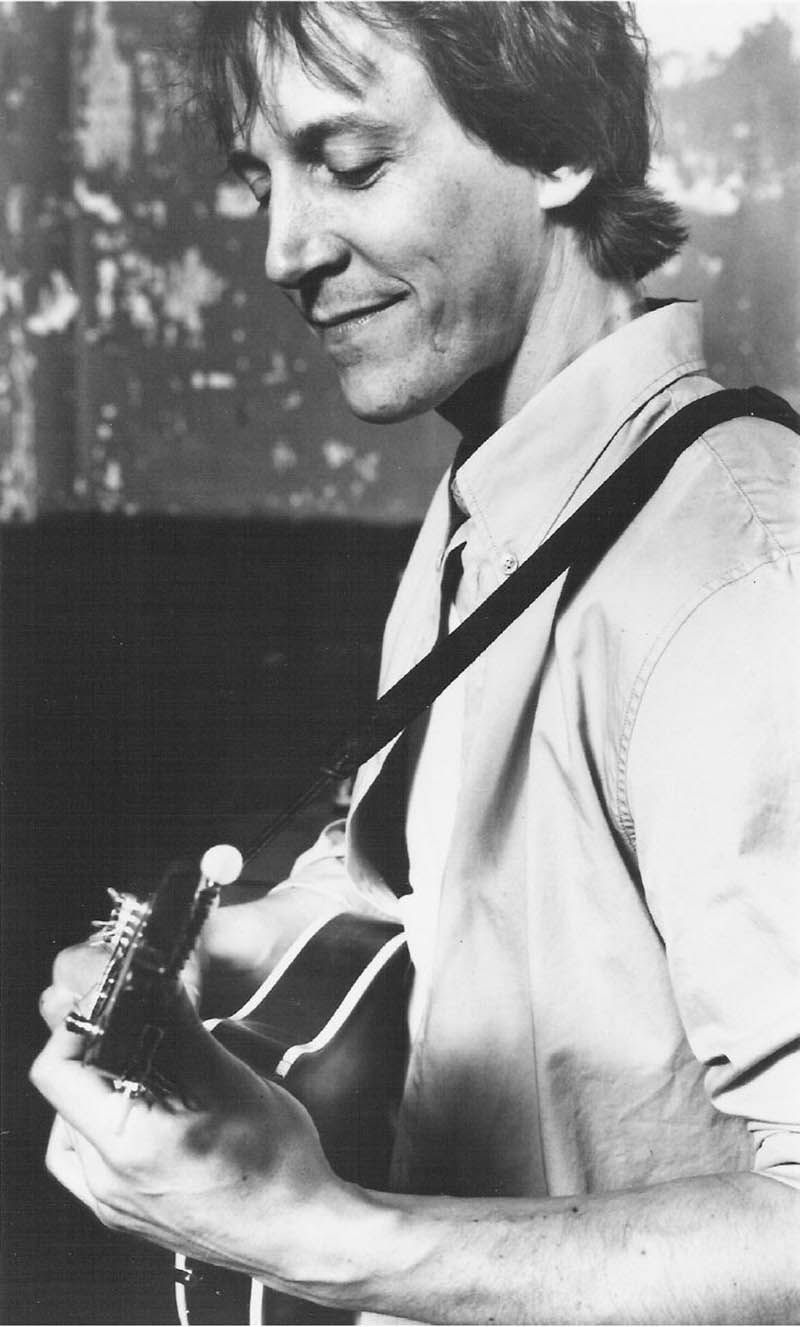 Jazz Mandolin Project: Taking On Tolstoy (Jamie Masefield Interview)