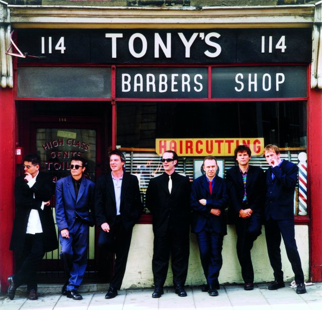 The Pogues…In NYC…On St. Patrick’s Day