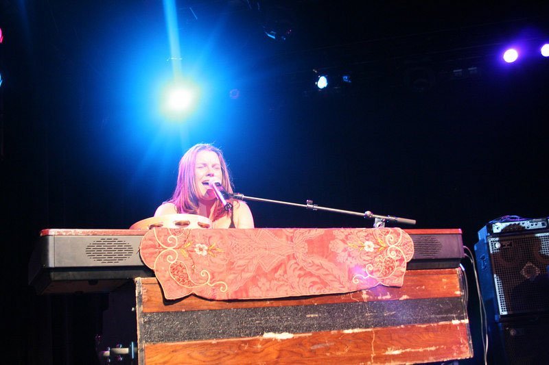 6th Annual Jammys : The Theater at Madison Square Garden, New York, NY  4/20/2006