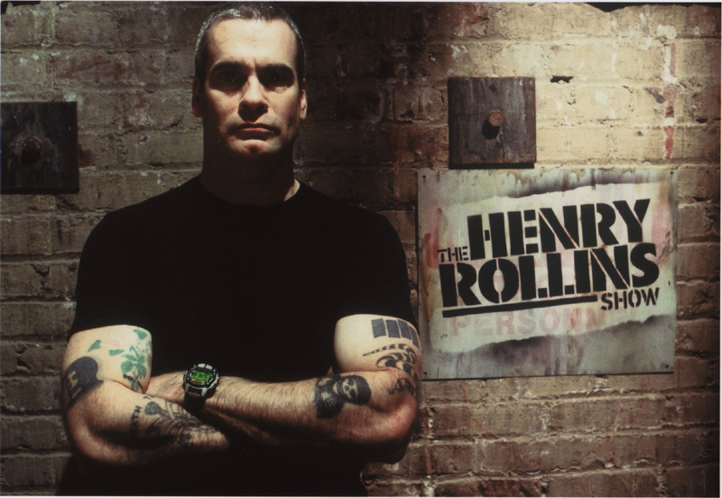 Henry Rollins: Talk Is Cheap (INTERVIEW)