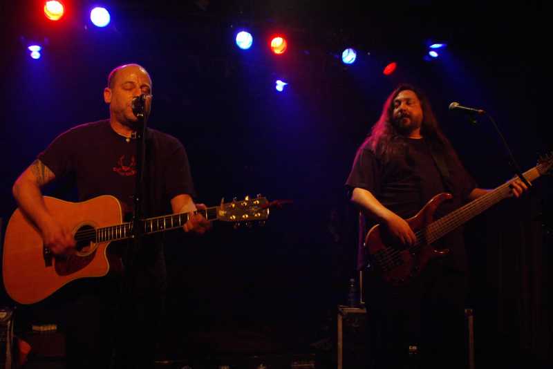 Jerry Joseph & Dave Schools Almost Acoustic : Smith’s Olde Bar,  Atlanta, GA  4/15/2006